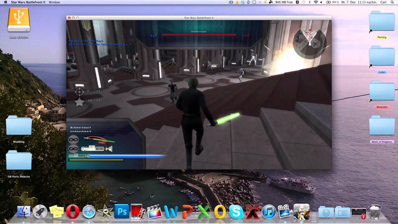 Star wars games for mac
